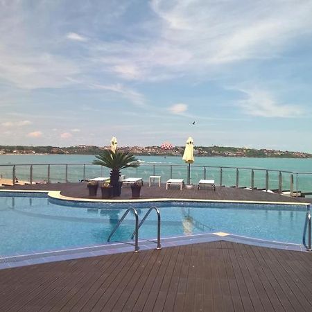 Apartment Sand Lilies Sozopol Exterior foto