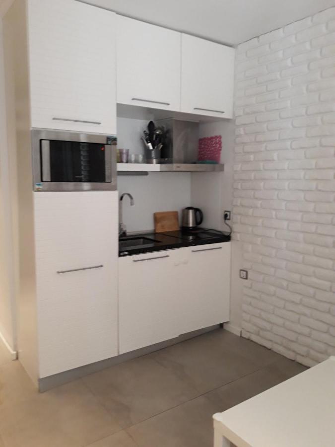 Apartment Sand Lilies Sozopol Exterior foto
