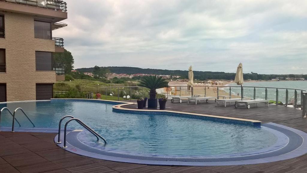 Apartment Sand Lilies Sozopol Exterior foto