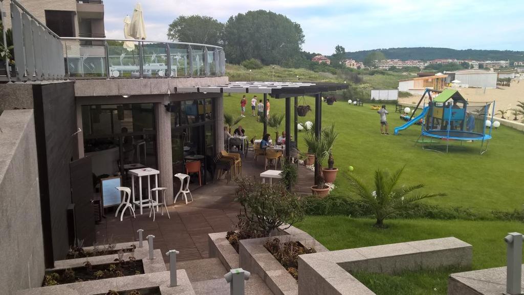 Apartment Sand Lilies Sozopol Exterior foto