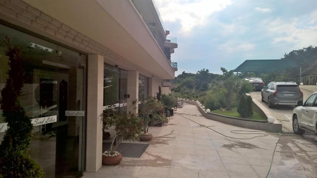 Apartment Sand Lilies Sozopol Exterior foto