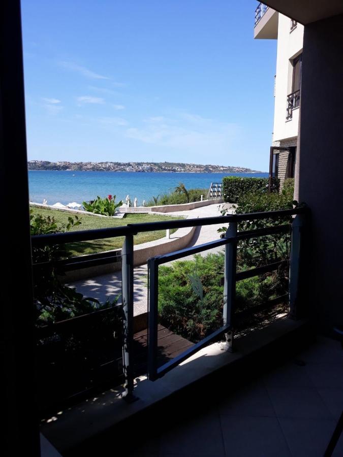 Apartment Sand Lilies Sozopol Exterior foto