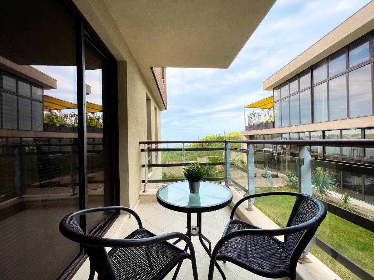 Apartment Sand Lilies Sozopol Exterior foto