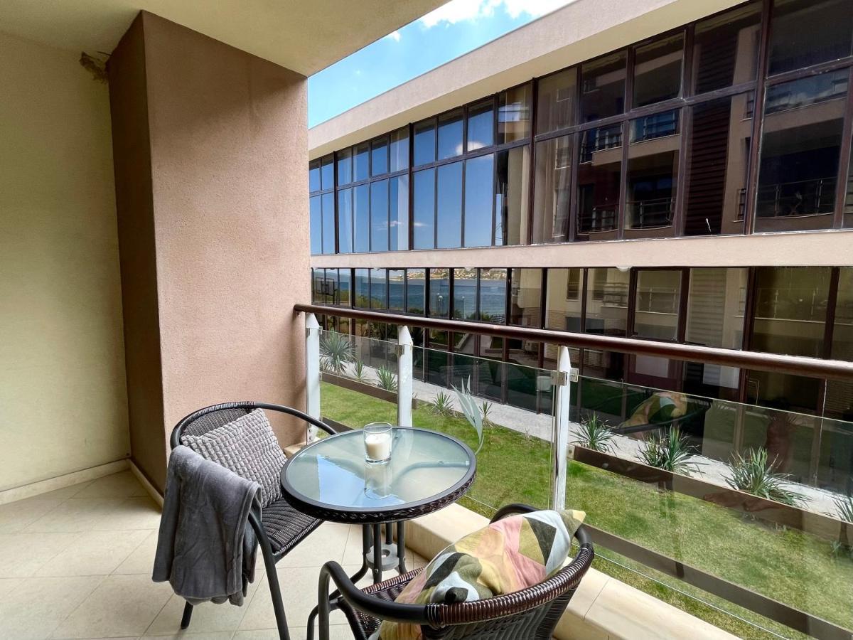 Apartment Sand Lilies Sozopol Exterior foto