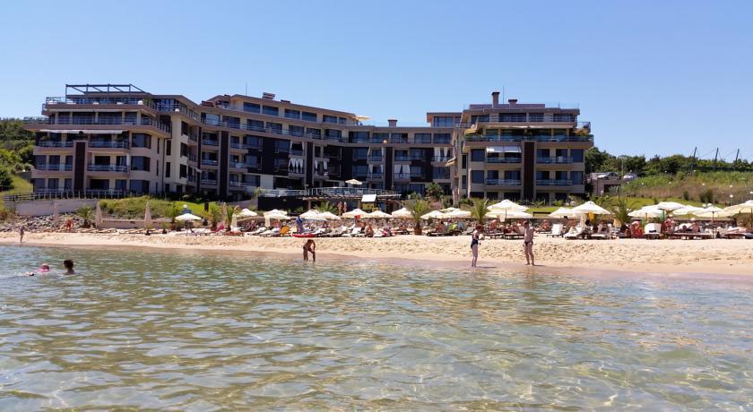 Apartment Sand Lilies Sozopol Exterior foto