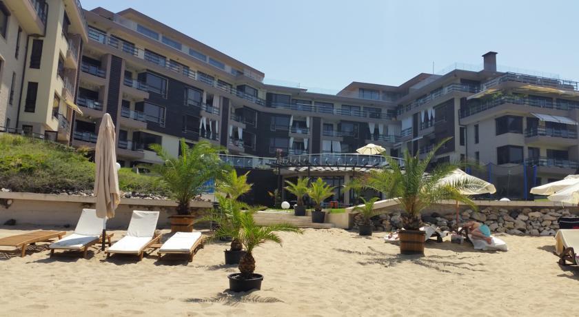 Apartment Sand Lilies Sozopol Exterior foto
