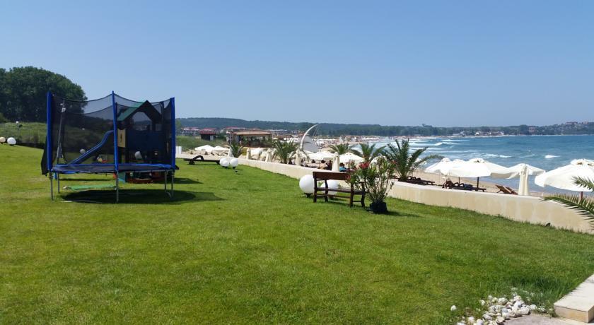 Apartment Sand Lilies Sozopol Exterior foto