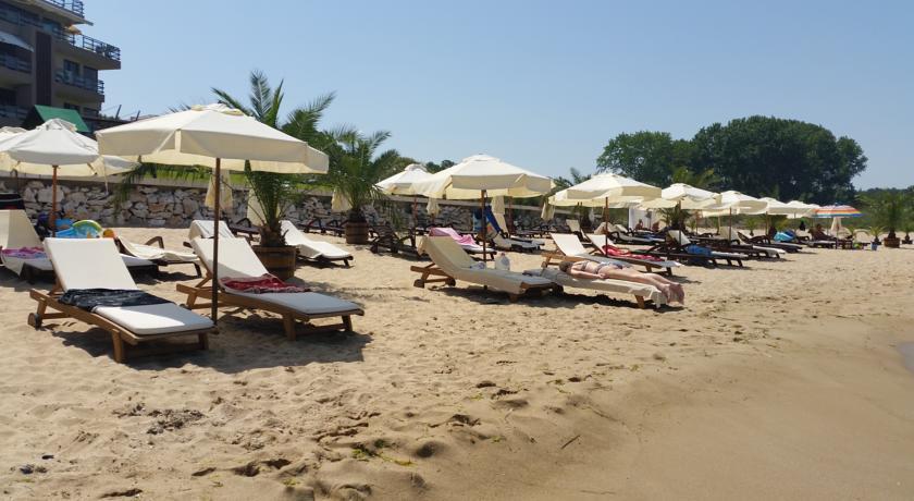 Apartment Sand Lilies Sozopol Exterior foto
