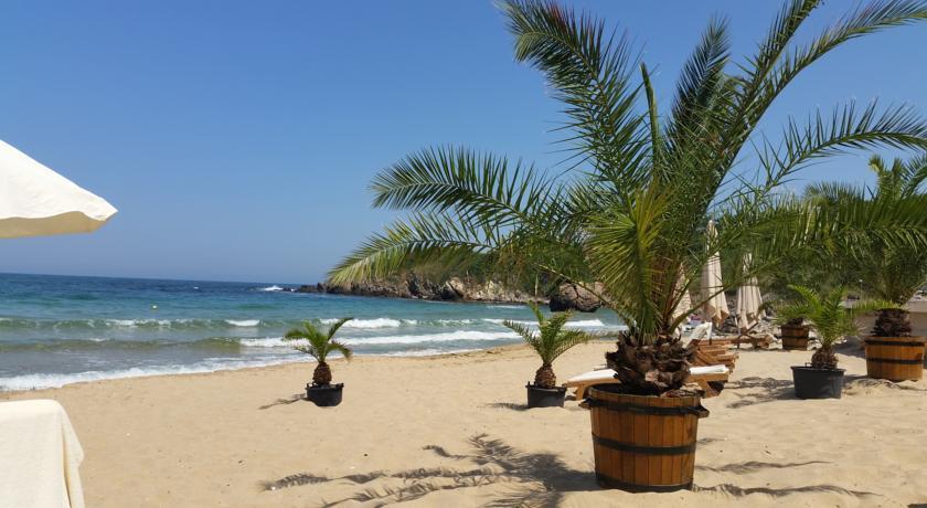 Apartment Sand Lilies Sozopol Exterior foto