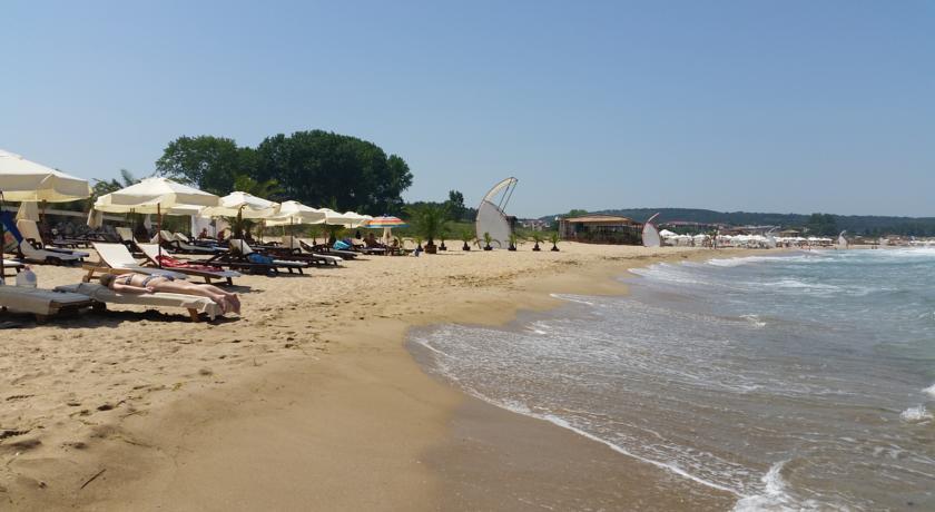 Apartment Sand Lilies Sozopol Exterior foto