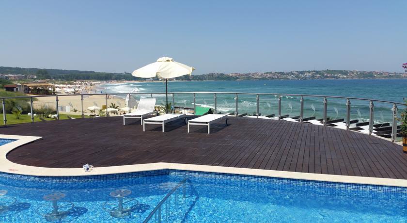 Apartment Sand Lilies Sozopol Exterior foto