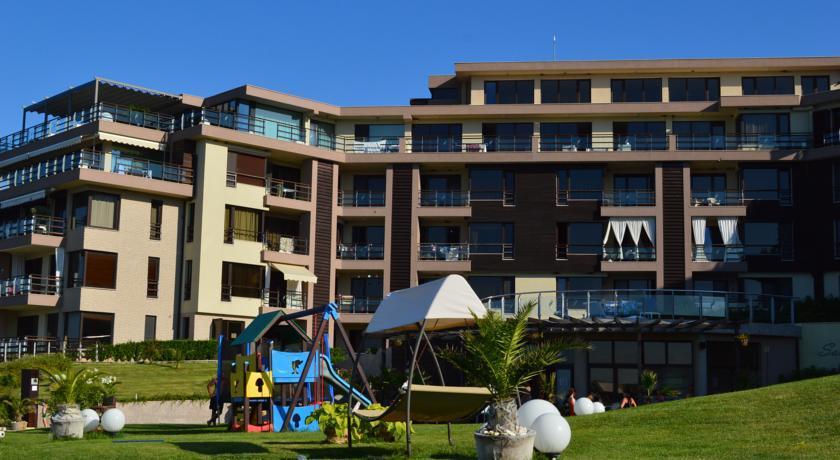 Apartment Sand Lilies Sozopol Exterior foto