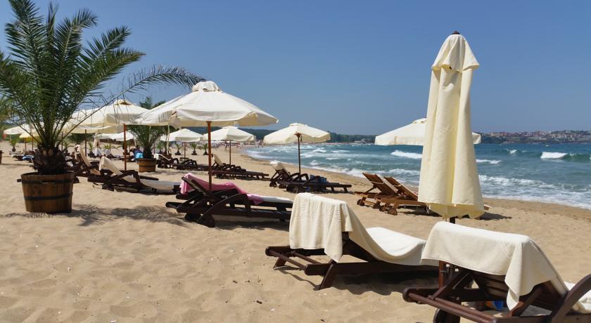 Apartment Sand Lilies Sozopol Exterior foto