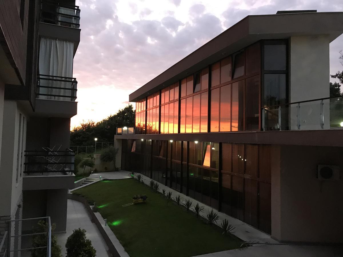 Apartment Sand Lilies Sozopol Exterior foto